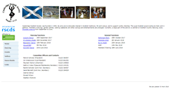 Desktop Screenshot of camscotsoc.org.uk